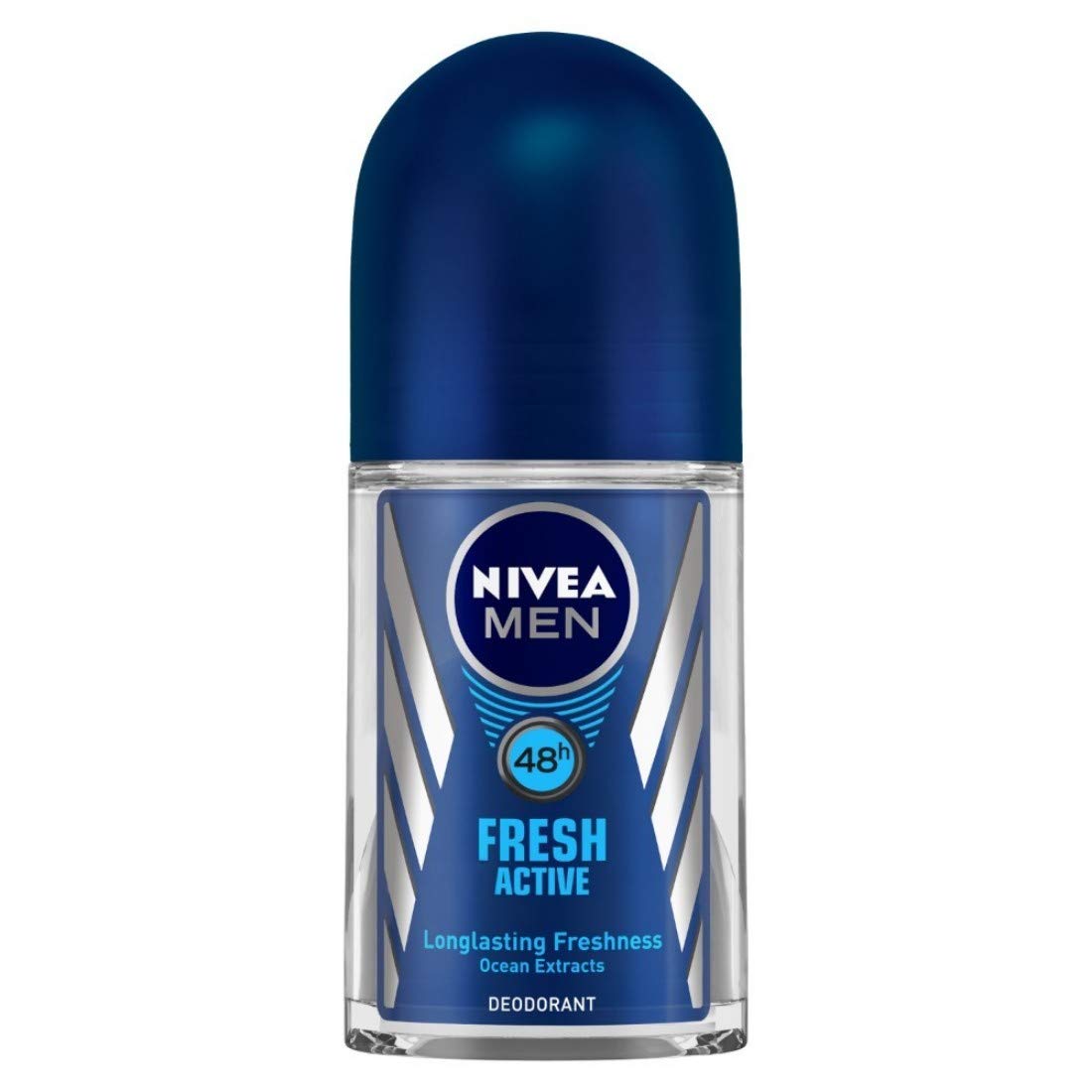 Nivea Men Fresh Active Deodrant Roll On 25ml